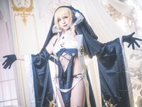 [Cosplay] Hatori Sama Ganyu Succubus合集