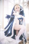 [Cosplay] Hatori Sama Ganyu Succubus合集