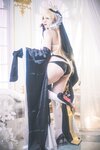 [Cosplay] Hatori Sama Ganyu Succubus合集