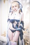 [Cosplay] Hatori Sama Ganyu Succubus合集