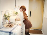 [Cosplay] Nyako喵子 妄想彼女との同棲生活 [139P5V-662MB]