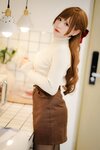 [Cosplay] Nyako喵子 妄想彼女との同棲生活 [139P5V-662MB]