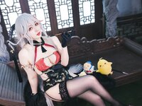 [Cosplay] Zyra秋 碧蓝航线 埃吉尔