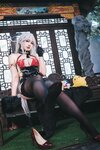 [Cosplay] Zyra秋 碧蓝航线 埃吉尔