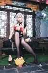 [Cosplay] Zyra秋 碧蓝航线 埃吉尔