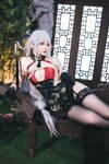 [Cosplay] Zyra秋 碧蓝航线 埃吉尔