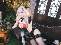 [Cosplay] Zyra秋 碧蓝航线 埃吉尔