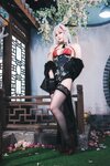 [Cosplay] Zyra秋 碧蓝航线 埃吉尔