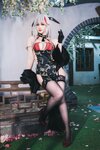 [Cosplay] Zyra秋 碧蓝航线 埃吉尔