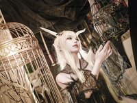 [Cosplay] 切切celia 闪灵 [12P-35MB]