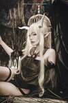 [Cosplay] 切切celia 闪灵 [12P-35MB]