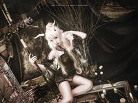 [Cosplay] 切切celia 闪灵 [12P-35MB]