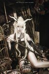 [Cosplay] 切切celia 闪灵 [12P-35MB]