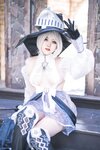 [Cosplay] Hatori Sama Baltimore Finish合集