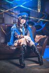 [Cosplay] Hatori Sama Baltimore Finish合集