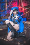 [Cosplay] Hatori Sama Baltimore Finish合集