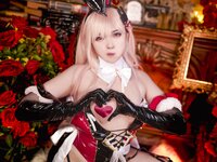 [Cosplay] Hatori Sama Baltimore Finish合集