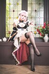 [Cosplay] Hatori Sama Baltimore Finish合集