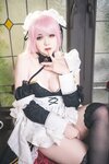 [Cosplay] Hatori Sama Baltimore Finish合集