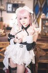 [Cosplay] Hatori Sama Baltimore Finish合集