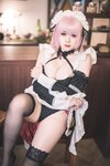 [Cosplay] Hatori Sama Baltimore Finish合集
