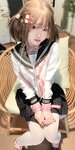 [Cosplay] 神沢永莉 就这样圈住我吧 [65P2V-2.1GB]