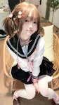 [Cosplay] 神沢永莉 就这样圈住我吧 [65P2V-2.1GB]