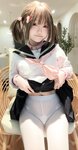 [Cosplay] 神沢永莉 就这样圈住我吧 [65P2V-2.1GB]