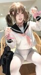 [Cosplay] 神沢永莉 就这样圈住我吧 [65P2V-2.1GB]