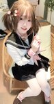 [Cosplay] 神沢永莉 就这样圈住我吧 [65P2V-2.1GB]