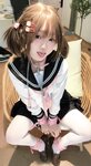 [Cosplay] 神沢永莉 就这样圈住我吧 [65P2V-2.1GB]