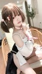 [Cosplay] 神沢永莉 就这样圈住我吧 [65P2V-2.1GB]