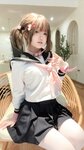 [Cosplay] 神沢永莉 就这样圈住我吧 [65P2V-2.1GB]