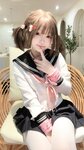 [Cosplay] 神沢永莉 就这样圈住我吧 [65P2V-2.1GB]
