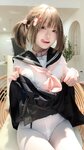 [Cosplay] 神沢永莉 就这样圈住我吧 [65P2V-2.1GB]