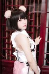 [Cosplay] Nyako喵子 旗袍本B [101P-378MB]
