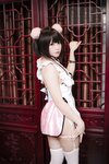 [Cosplay] Nyako喵子 旗袍本B [101P-378MB]