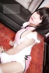 [Cosplay] Nyako喵子 旗袍本B [101P-378MB]
