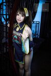[Cosplay] Nyako喵子 旗袍本B [101P-378MB]