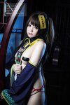 [Cosplay] Nyako喵子 旗袍本B [101P-378MB]