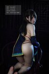 [Cosplay] Nyako喵子 旗袍本B [101P-378MB]