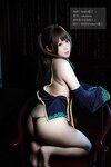 [Cosplay] Nyako喵子 旗袍本B [101P-378MB]