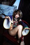 [Cosplay] Nyako喵子 旗袍本B [101P-378MB]