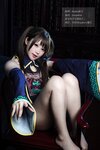 [Cosplay] Nyako喵子 旗袍本B [101P-378MB]