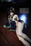 [Cosplay] Nyako喵子 旗袍本B [101P-378MB]