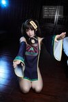 [Cosplay] Nyako喵子 旗袍本B [101P-378MB]