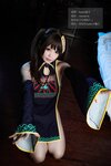 [Cosplay] Nyako喵子 旗袍本B [101P-378MB]