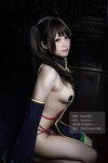 [Cosplay] Nyako喵子 旗袍本B [101P-378MB]