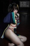 [Cosplay] Nyako喵子 旗袍本B [101P-378MB]