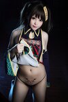 [Cosplay] Nyako喵子 旗袍本B [101P-378MB]